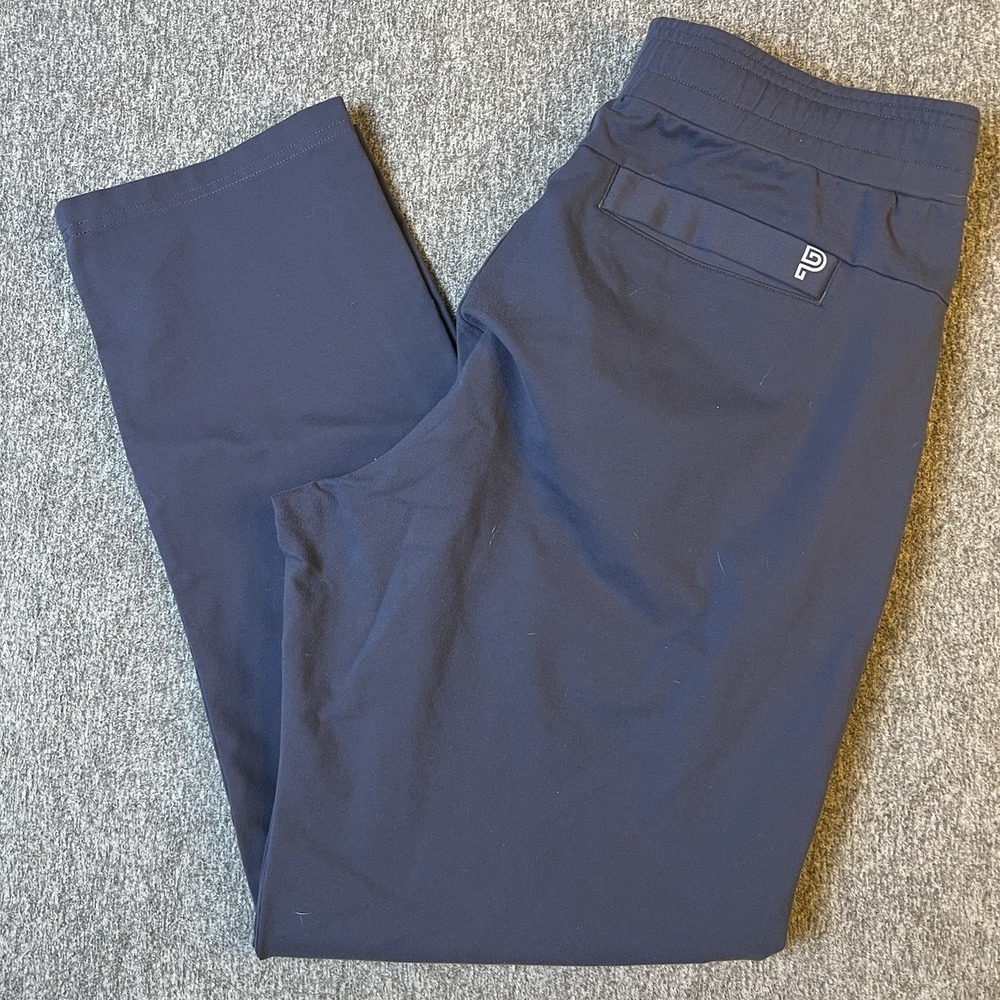 Public Rec Mens 34/30 Jogger‎ Sweatpants Pockets Elastic Waist Mid Rise (046)